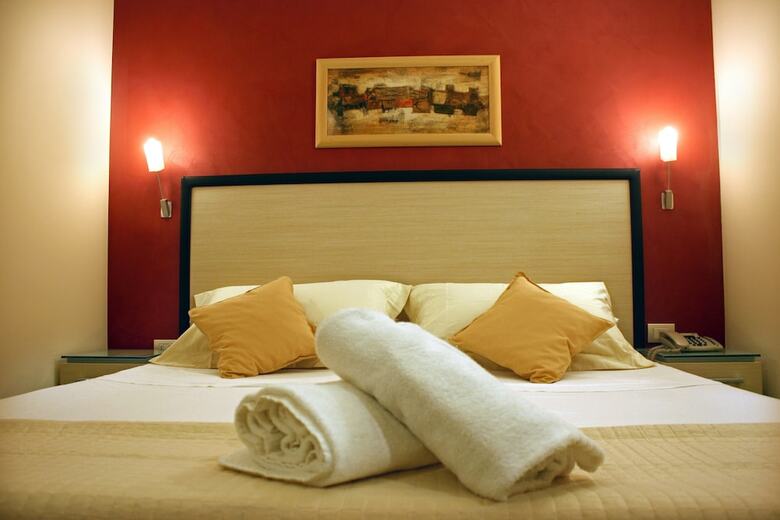 Villa Cibele Hotel Residence