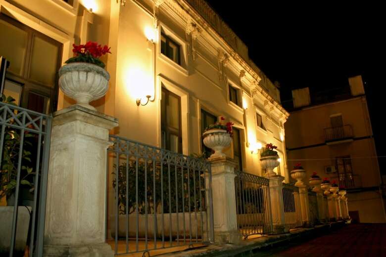 Villa Cibele Hotel Residence