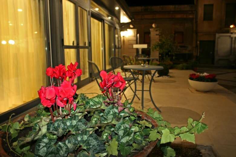 Villa Cibele Hotel Residence