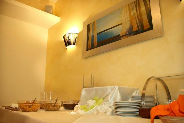 Villa Cibele Hotel Residence