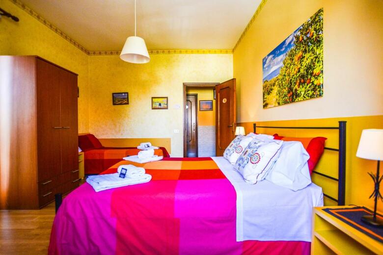 Hotel Alfio Tomaselli
