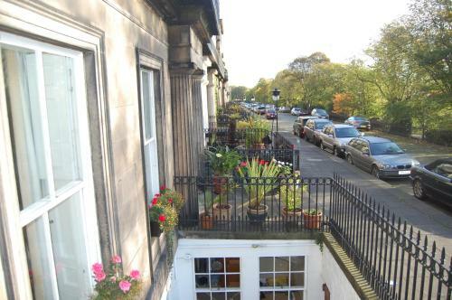 Apartamento Regent Terrace Georgian