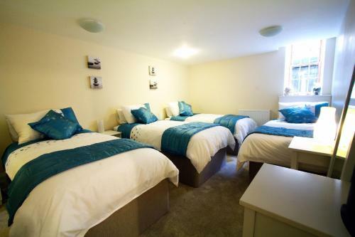 Heritage City - Central New Town Apartment