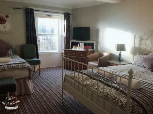 Bed & Breakfast William's Travel Hotel Edinburgh