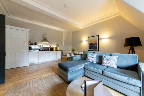 Apartamentos Destiny Scotland - North Bridge Lofts