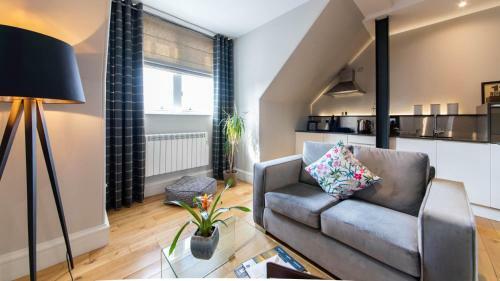 Apartamentos Destiny Scotland - North Bridge Lofts