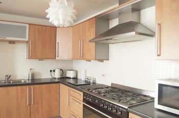 Dreamhouse Apartments Edinburgh City Centre
