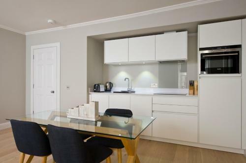 Destiny Scotland - Hill Street Apartments