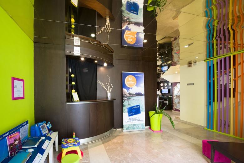 Hotel Ibis Styles Nantes Centre Place Royale