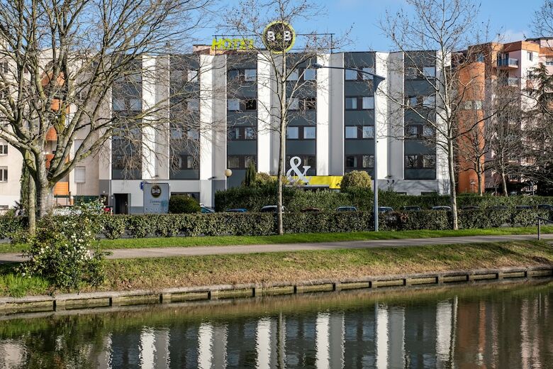 Hotel B&B H�tel Toulouse Centre
