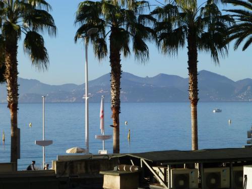Apartamento Appartement Le Palais Des Iles