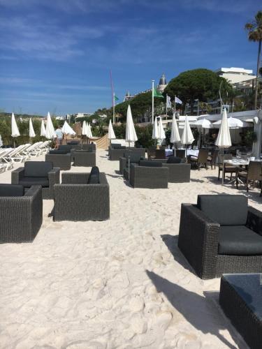 Apartamento Appartement Le Palais Des Iles