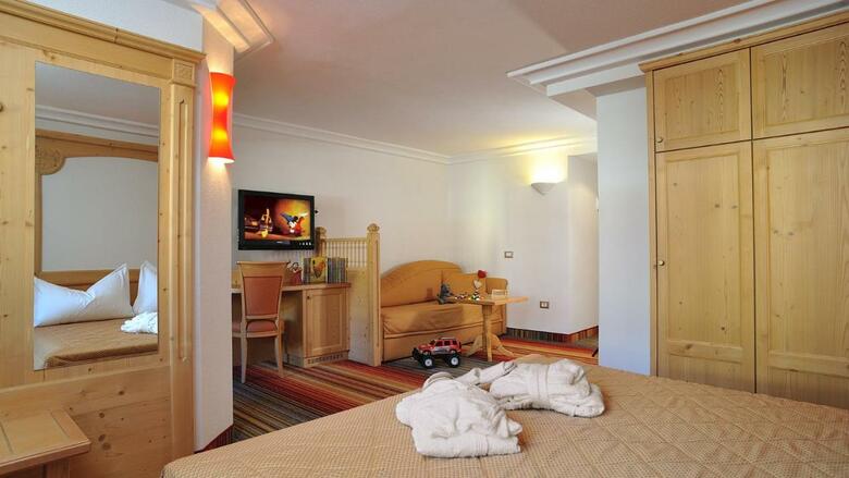 Sporthotel Romantic Plaza