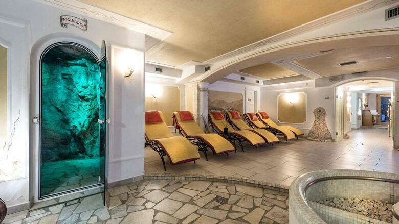 Sporthotel Romantic Plaza