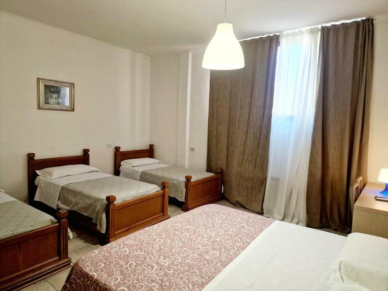 Albergue Youth Firenze 2000