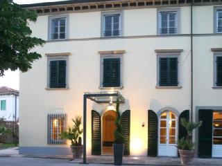 Hotel Hambros Il Parco In Villa Banchieri
