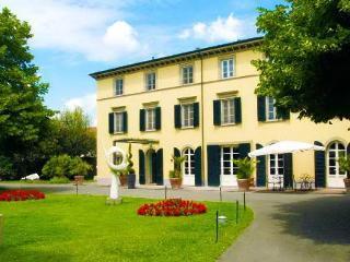 Hotel Hambros Il Parco In Villa Banchieri