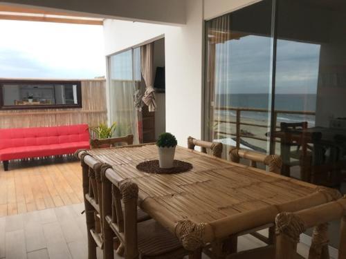 Apartamento Club Punta Sol