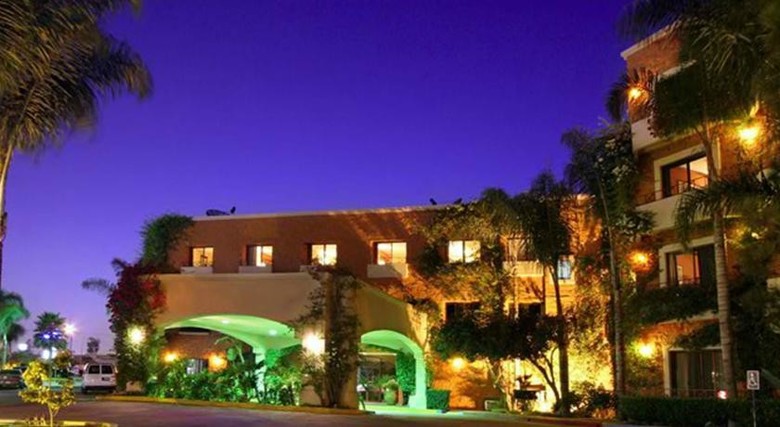 Hotel Gamma Tijuana Otay De Fiesta Inn