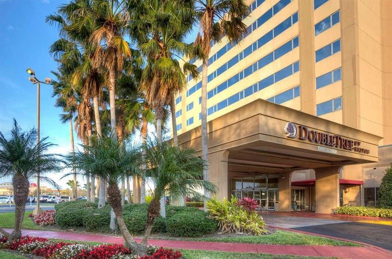 Hotel Doubletree By Hilton Orlando Airport