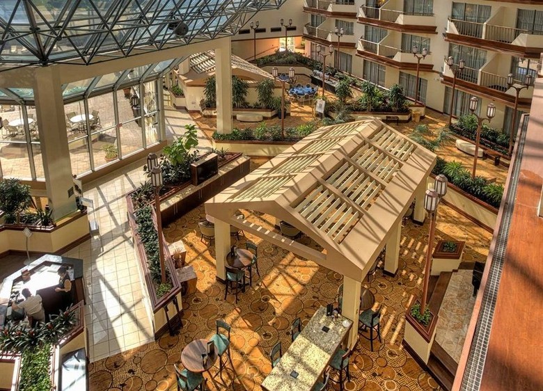 Hotel Doubletree By Hilton Orlando Airport