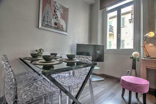 Apartamento Livia Cannes Palais Des Festivals