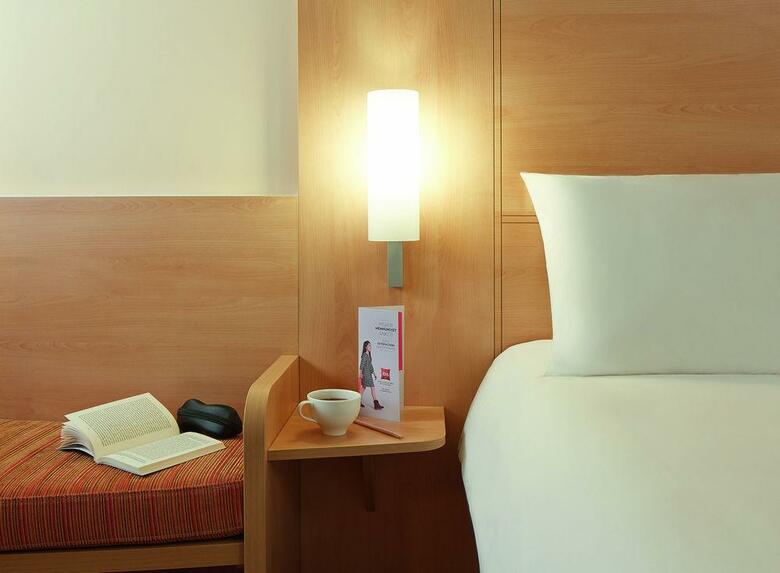 Hotel Ibis Cannes Plage La Bocca