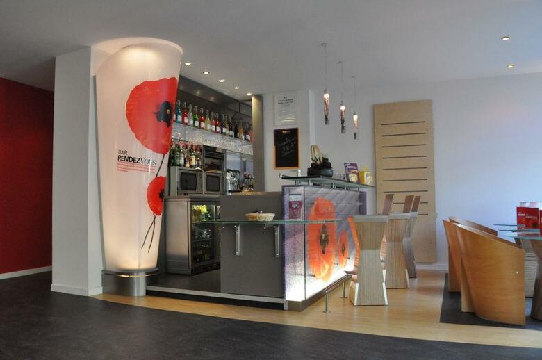Hotel Ibis Cannes Plage La Bocca