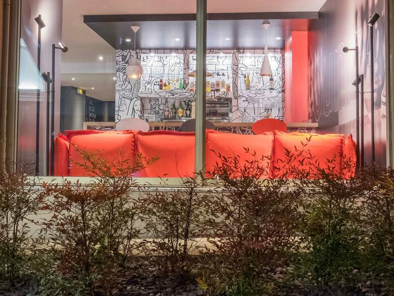 Hotel Ibis Cannes Plage La Bocca