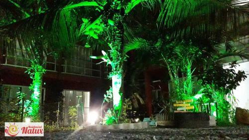 Hostal Residencial Natux