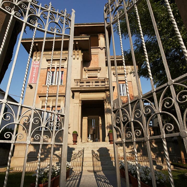 Bed & Breakfast Villa Tower Inn Pisa