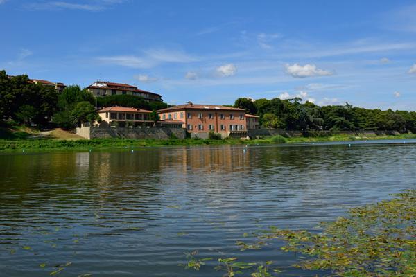 Ville Sull Arno Hotel