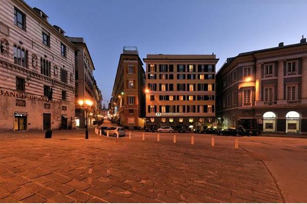 Best Western Hotel Metropoli