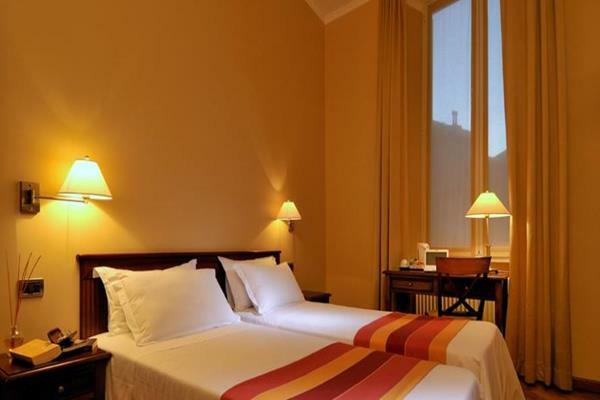 Best Western Hotel Metropoli
