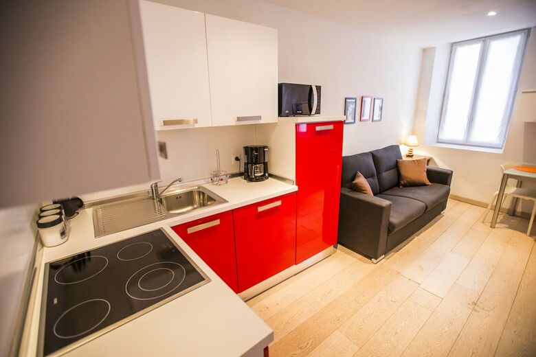 Apartamento R�sidence Bouttau