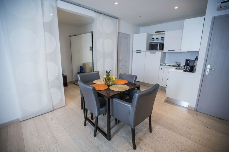 Apartamento R�sidence Bouttau