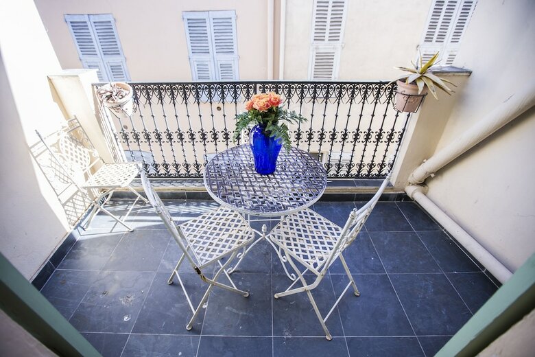 Apartamento R�sidence Bouttau