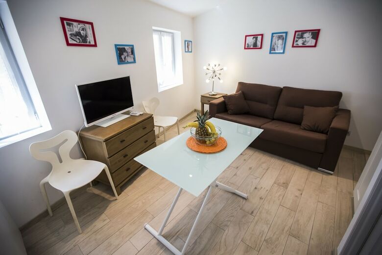 Apartamento R�sidence Bouttau