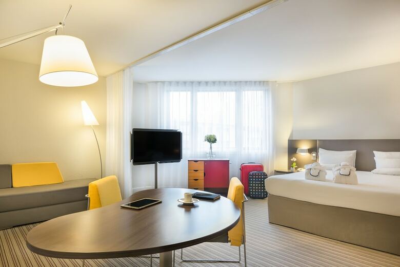 Hotel Suite Novotel Cannes Centre