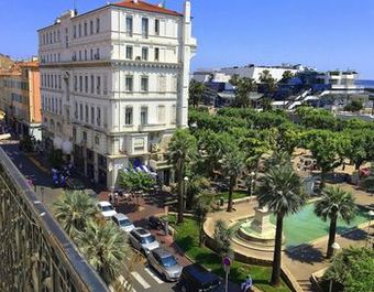 Apartamento Residence Coeur de Cannes City