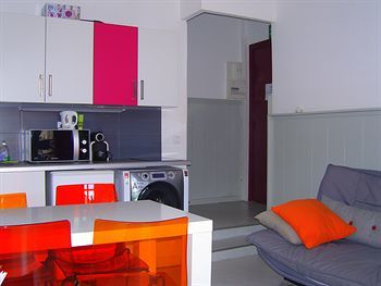 Apartamento Residence Coeur de Cannes City