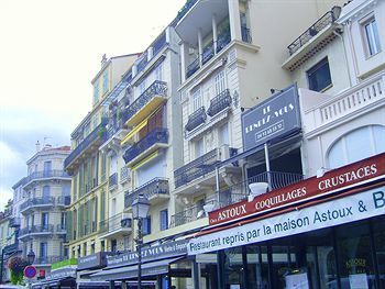 Apartamento Residence Coeur de Cannes City