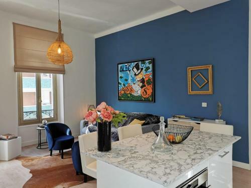 Apartamento Livia Cannes Croisette Ouest