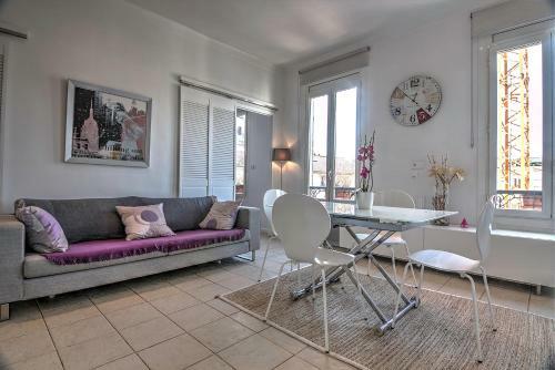 Apartamento Livia Cannes Croisette Ouest