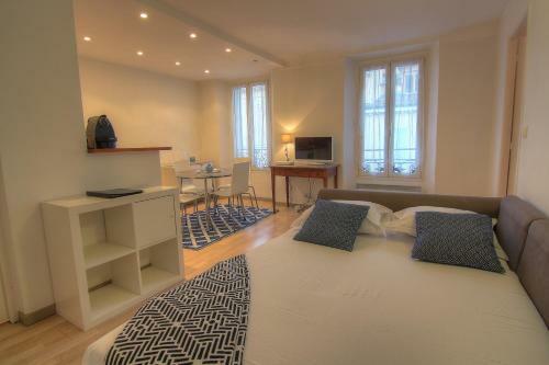 Apartamento Livia Cannes Croisette Ouest