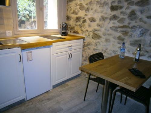 Apartamento Studio Au Coeur Du Suquet