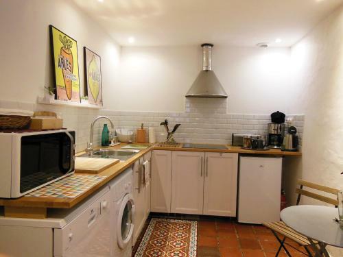 Apartamento Appartement Arles Centre Historique