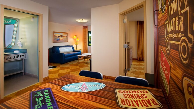 Hotel Disney's Art Of Animation Resort