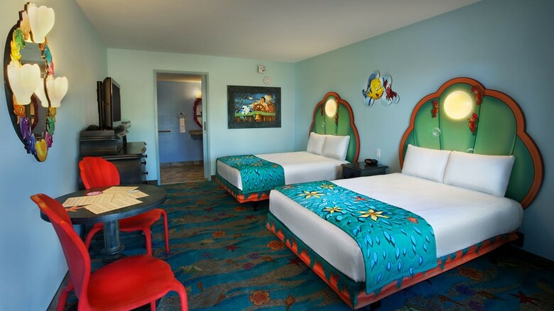 Hotel Disney's Art Of Animation Resort