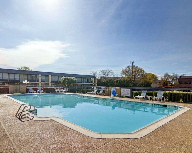 Motel Quality Inn Mckinney